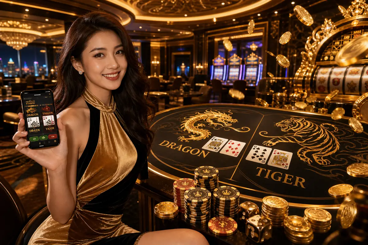 wgw88 Casino meja baccarat live dealer