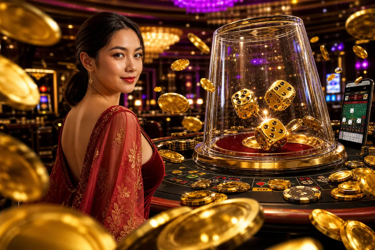 wgw88 panduan bermain meja langsung baccarat
